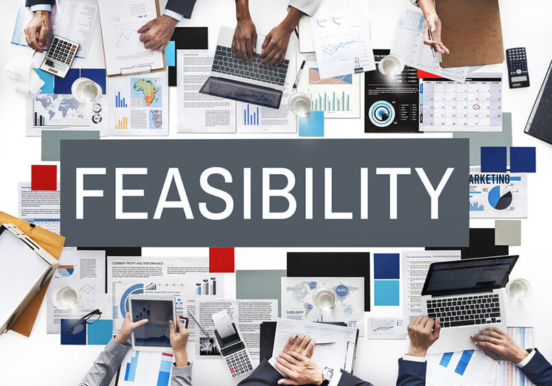 financial feasibility of a business plan