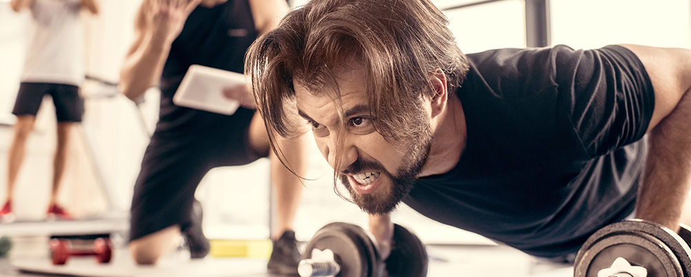 Gym in Dubai